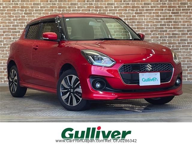 suzuki swift 2017 -SUZUKI--Swift DAA-ZD53S--ZD53S-101356---SUZUKI--Swift DAA-ZD53S--ZD53S-101356- image 1