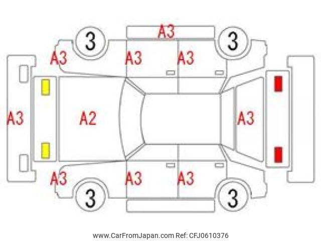 honda stepwagon 2013 -HONDA--Stepwgn DBA-RK5--RK5-1366349---HONDA--Stepwgn DBA-RK5--RK5-1366349- image 2