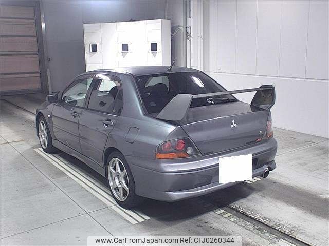 mitsubishi lancer 2004 -MITSUBISHI 【つくば 300ﾙ1816】--Lancer CT9A-0301081---MITSUBISHI 【つくば 300ﾙ1816】--Lancer CT9A-0301081- image 2