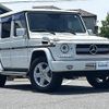 mercedes-benz g-class 2008 -MERCEDES-BENZ--Benz G Class ABA-463248--WDB4632481X173563---MERCEDES-BENZ--Benz G Class ABA-463248--WDB4632481X173563- image 1