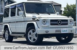 mercedes-benz g-class 2008 -MERCEDES-BENZ--Benz G Class ABA-463248--WDB4632481X173563---MERCEDES-BENZ--Benz G Class ABA-463248--WDB4632481X173563-