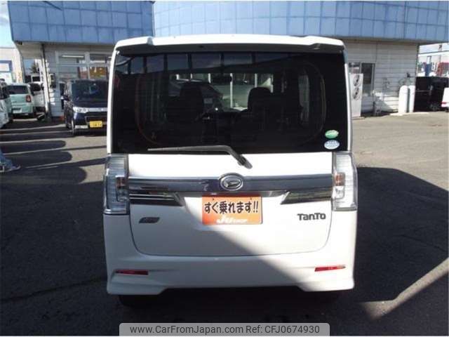 daihatsu tanto 2014 -DAIHATSU 【盛岡 580ｿ 725】--Tanto DBA-LA610S--LA610S-0018086---DAIHATSU 【盛岡 580ｿ 725】--Tanto DBA-LA610S--LA610S-0018086- image 2