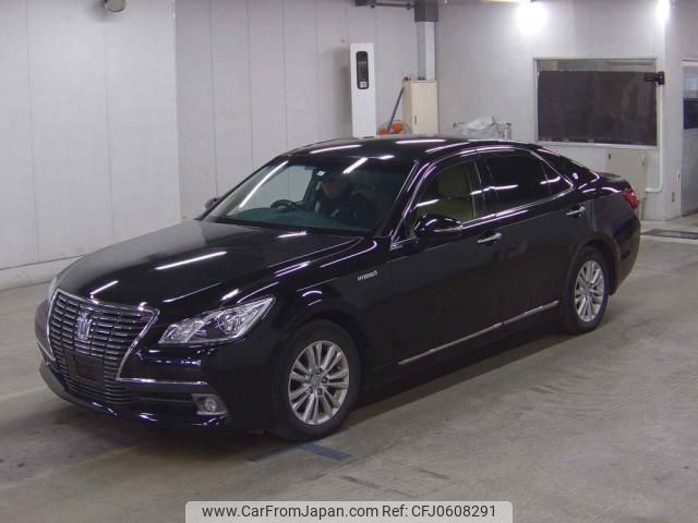 toyota crown 2014 quick_quick_DAA-AWS210_AWS210-6056388 image 1