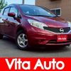 nissan note 2014 CFJ1563140 image 1