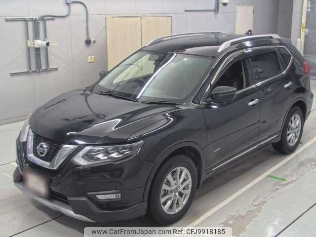 nissan x-trail 2017 -NISSAN--X-Trail DAA-HT32--HT32-150589---NISSAN--X-Trail DAA-HT32--HT32-150589- image 1