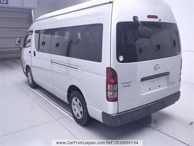 toyota hiace-commuter 2010 -TOYOTA--Hiace Commuter TRH223B-6078608---TOYOTA--Hiace Commuter TRH223B-6078608- image 2