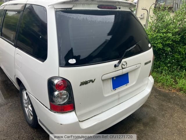mazda mpv 2004 -MAZDA--MPV CBA-LW3W--LW3W-424156---MAZDA--MPV CBA-LW3W--LW3W-424156- image 2