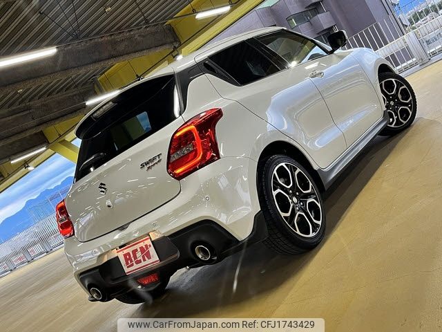 suzuki swift 2022 CFJ1743429 image 2
