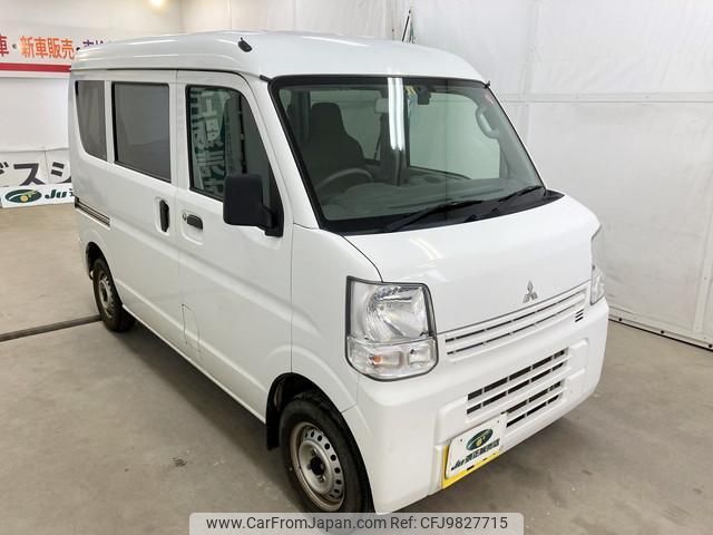 mitsubishi minicab-van 2018 quick_quick_HBD-DS17V_DS17V-255991 image 1