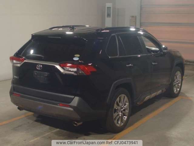 toyota rav4 2019 -TOYOTA--RAV4 6BA-MXAA54--MXAA54-4013097---TOYOTA--RAV4 6BA-MXAA54--MXAA54-4013097- image 2