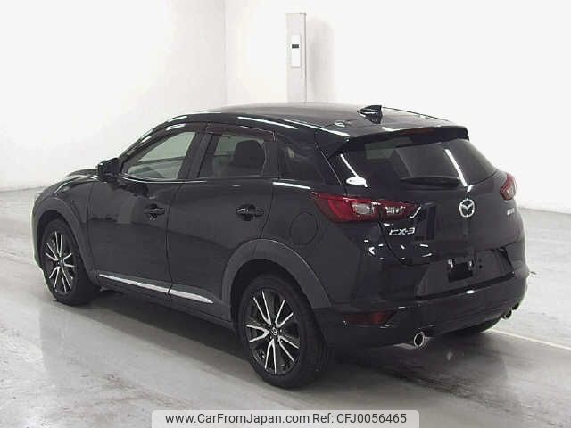 mazda cx-3 2016 -MAZDA--CX-3 DK5FW--132382---MAZDA--CX-3 DK5FW--132382- image 2