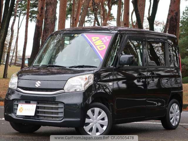 suzuki spacia 2015 -SUZUKI--Spacia MK42S--121400---SUZUKI--Spacia MK42S--121400- image 1