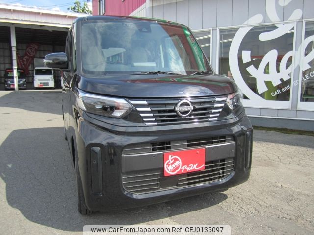 nissan roox 2024 -NISSAN--Roox 5AA-B47A--B47A-0505647---NISSAN--Roox 5AA-B47A--B47A-0505647- image 2