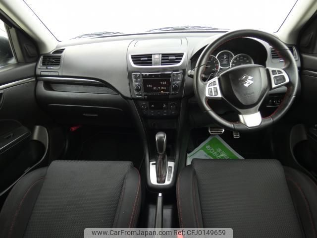 suzuki swift 2013 quick_quick_CBA-ZC32S_ZC32S-302265 image 2