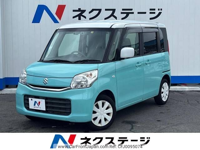 suzuki spacia 2015 -SUZUKI--Spacia DAA-MK42S--MK42S-112633---SUZUKI--Spacia DAA-MK42S--MK42S-112633- image 1