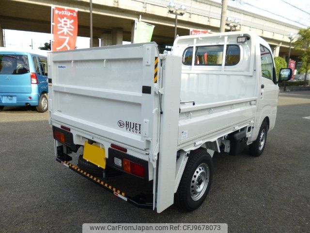 daihatsu hijet-truck 2023 -DAIHATSU 【和泉 480ﾇ6657】--Hijet Truck S500P--0183851---DAIHATSU 【和泉 480ﾇ6657】--Hijet Truck S500P--0183851- image 2