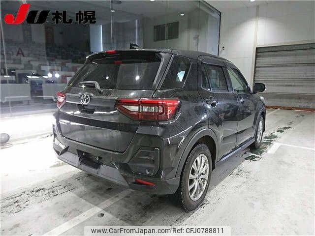 toyota raize 2019 -TOYOTA--Raize A210A--0004189---TOYOTA--Raize A210A--0004189- image 2