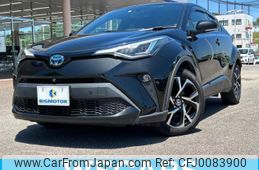 toyota c-hr 2019 quick_quick_6AA-ZYX11_ZYX11-2008959