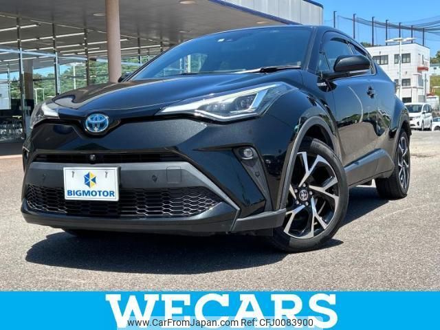 toyota c-hr 2019 quick_quick_6AA-ZYX11_ZYX11-2008959 image 1