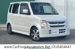 suzuki wagon-r 2008 -SUZUKI--Wagon R DBA-MH22S--MH22S-388441---SUZUKI--Wagon R DBA-MH22S--MH22S-388441-