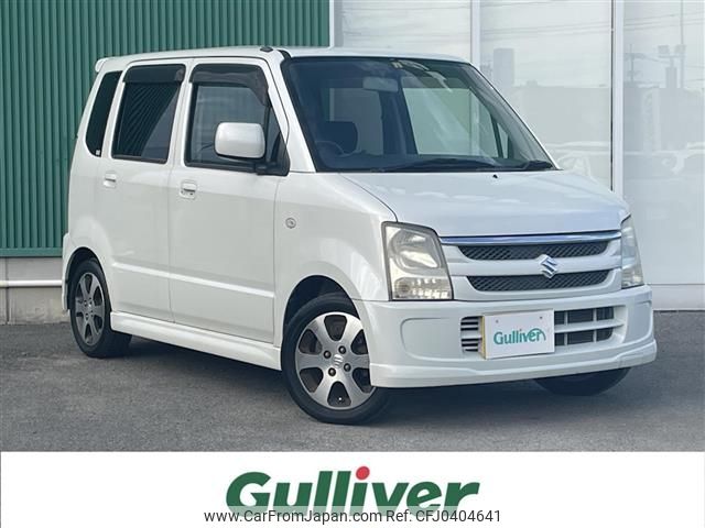 suzuki wagon-r 2008 -SUZUKI--Wagon R DBA-MH22S--MH22S-388441---SUZUKI--Wagon R DBA-MH22S--MH22S-388441- image 1