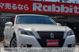 toyota crown 2013 CFJ1508577