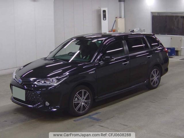 toyota corolla-fielder 2016 quick_quick_DAA-NKE165G_NKE165-8034167 image 1