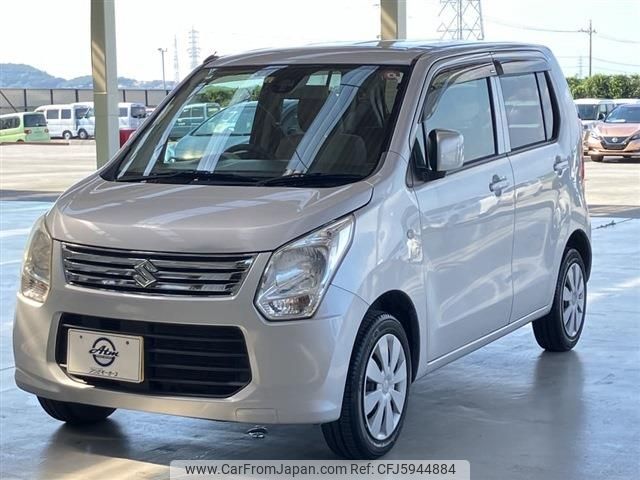 suzuki wagon-r 2014 -SUZUKI--Wagon R DBA-MH34S--MH34S-313942---SUZUKI--Wagon R DBA-MH34S--MH34S-313942- image 1