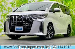 toyota alphard-g 2021 quick_quick_3BA-AGH30W_AGH30-0383461