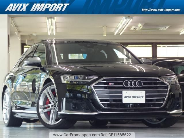 audi s8 2021 CFJ1585622 image 1