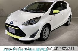 toyota aqua 2019 CFJ1573244