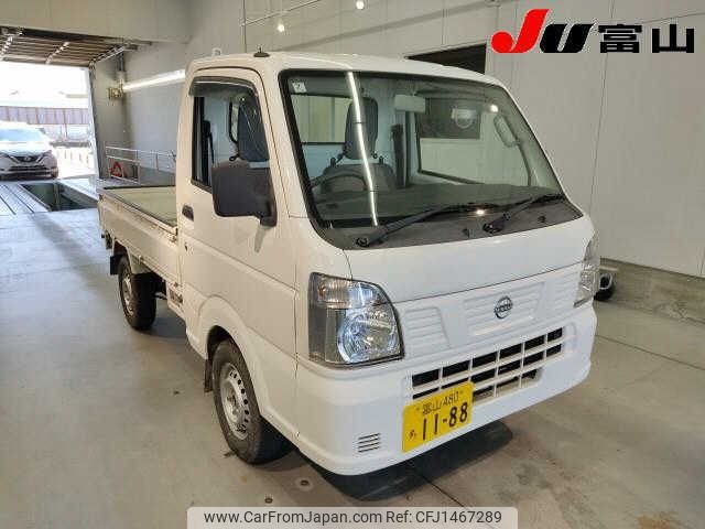 nissan clipper-truck 2020 -NISSAN 【富山 480ﾁ1188】--Clipper Truck DR16T--DR16T-525528---NISSAN 【富山 480ﾁ1188】--Clipper Truck DR16T--DR16T-525528- image 1