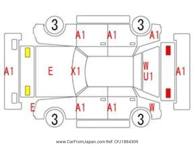 nissan serena 2016 CFJ1884309 image 2
