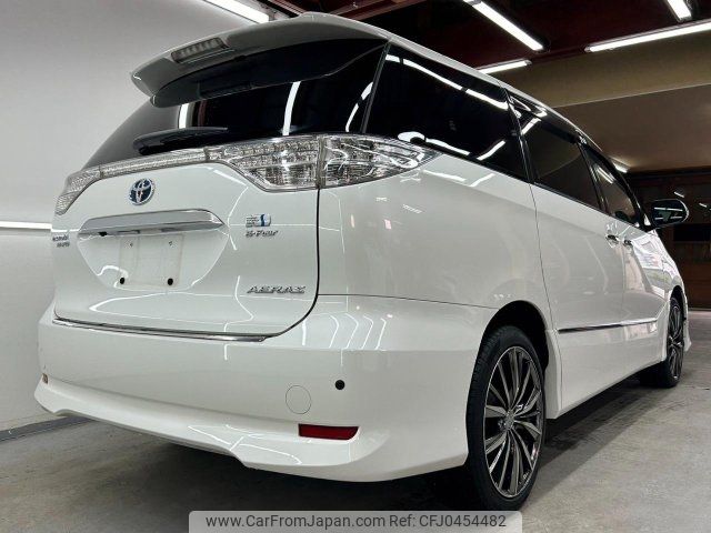 toyota estima-hybrid 2012 -TOYOTA 【名変中 】--Estima Hybrid AHR20W--7068343---TOYOTA 【名変中 】--Estima Hybrid AHR20W--7068343- image 2