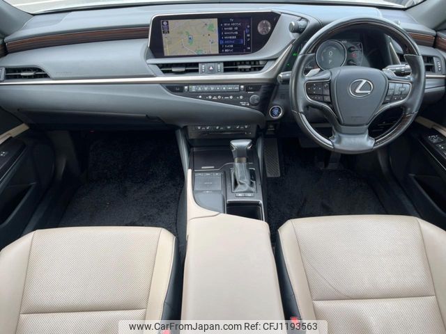 lexus es 2019 -LEXUS--Lexus ES 6AA-AXZH10--AXZH10-1010620---LEXUS--Lexus ES 6AA-AXZH10--AXZH10-1010620- image 2