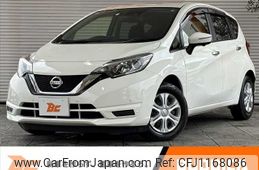 nissan note 2019 -NISSAN--Note DBA-E12--E12-628566---NISSAN--Note DBA-E12--E12-628566-