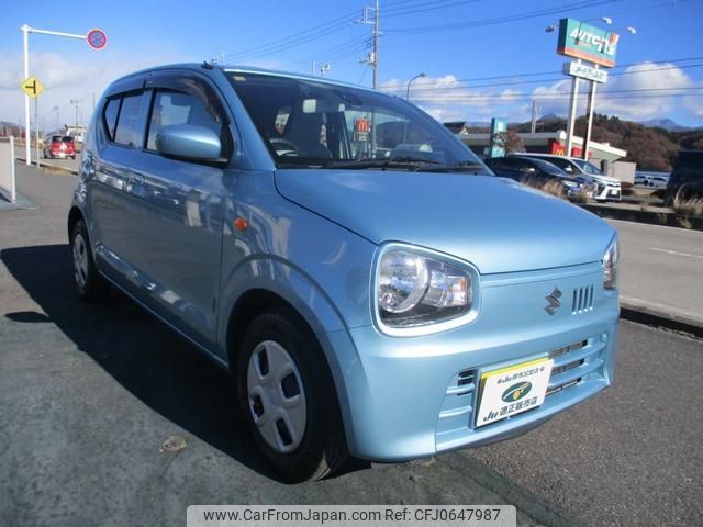 suzuki alto 2016 -SUZUKI 【群馬 582ｶ2827】--Alto HA36S--305274---SUZUKI 【群馬 582ｶ2827】--Alto HA36S--305274- image 1