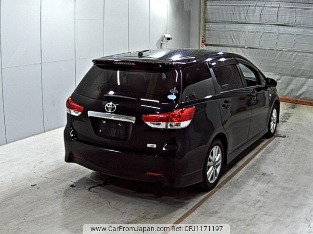 toyota wish 2010 -TOYOTA--Wish ZGE20W--ZGE20-0090217---TOYOTA--Wish ZGE20W--ZGE20-0090217- image 2