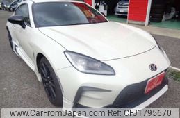 toyota 86 2023 CFJ1795670