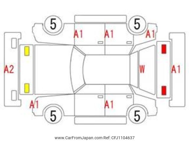 toyota c-hr 2017 -TOYOTA--C-HR DAA-ZYX10--ZYX10-2035643---TOYOTA--C-HR DAA-ZYX10--ZYX10-2035643- image 2