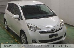 toyota ractis 2011 -TOYOTA--Ractis NCP125--2003392---TOYOTA--Ractis NCP125--2003392-