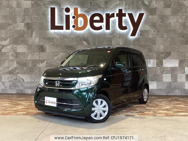 honda n-wgn 2018 CFJ1874171 image 1