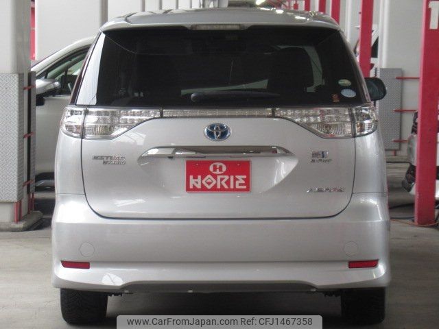 toyota estima-hybrid 2015 -TOYOTA 【名変中 】--Estima Hybrid AHR20W--0004140---TOYOTA 【名変中 】--Estima Hybrid AHR20W--0004140- image 2