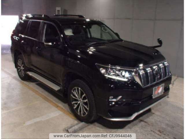 toyota land-cruiser-prado 2020 -TOYOTA 【北九州 380ﾀ 3】--Land Cruiser Prado CBA-TRJ150W--TRJ150W-0112947---TOYOTA 【北九州 380ﾀ 3】--Land Cruiser Prado CBA-TRJ150W--TRJ150W-0112947- image 1