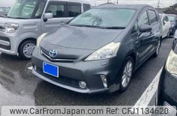 toyota prius-α 2012 -TOYOTA--Prius α DAA-ZVW41W--ZVW41-3093697---TOYOTA--Prius α DAA-ZVW41W--ZVW41-3093697-