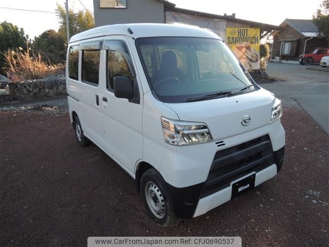 daihatsu hijet-van 2021 -DAIHATSU--Hijet Van 3BD-S321V--S321V-0478170---DAIHATSU--Hijet Van 3BD-S321V--S321V-0478170- image 2