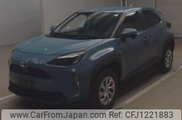 toyota yaris-cross 2022 -TOYOTA--Yaris Cross 5BA-MXPB10--MXPB10-2019726---TOYOTA--Yaris Cross 5BA-MXPB10--MXPB10-2019726-