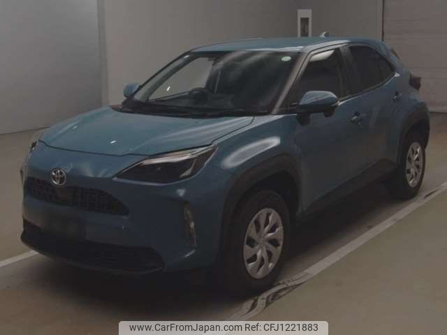 toyota yaris-cross 2022 -TOYOTA--Yaris Cross 5BA-MXPB10--MXPB10-2019726---TOYOTA--Yaris Cross 5BA-MXPB10--MXPB10-2019726- image 1