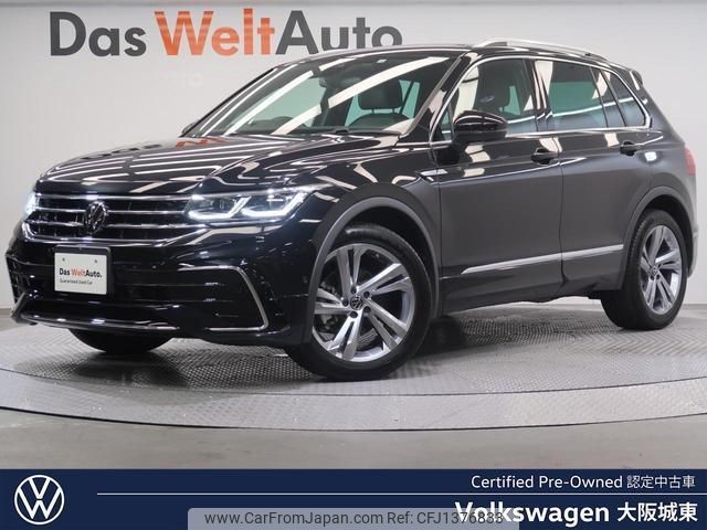 volkswagen tiguan 2022 quick_quick_5NDPC_WVGZZZ5N6PW012694 image 1
