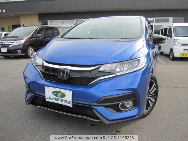 honda fit 2017 -HONDA--Fit GP5--1300739---HONDA--Fit GP5--1300739- image 1